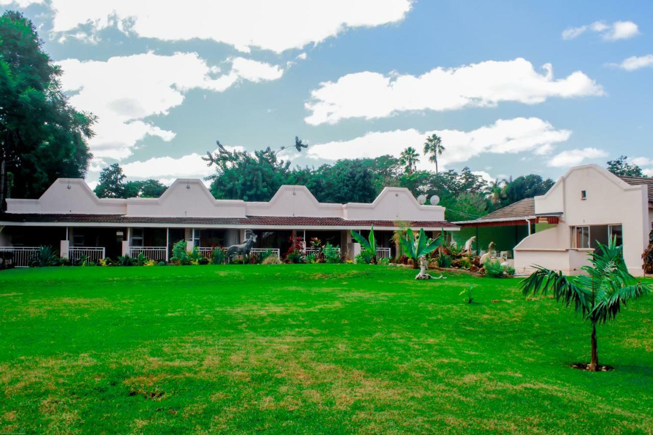 highlands lodges&apartments Harare Exterior foto